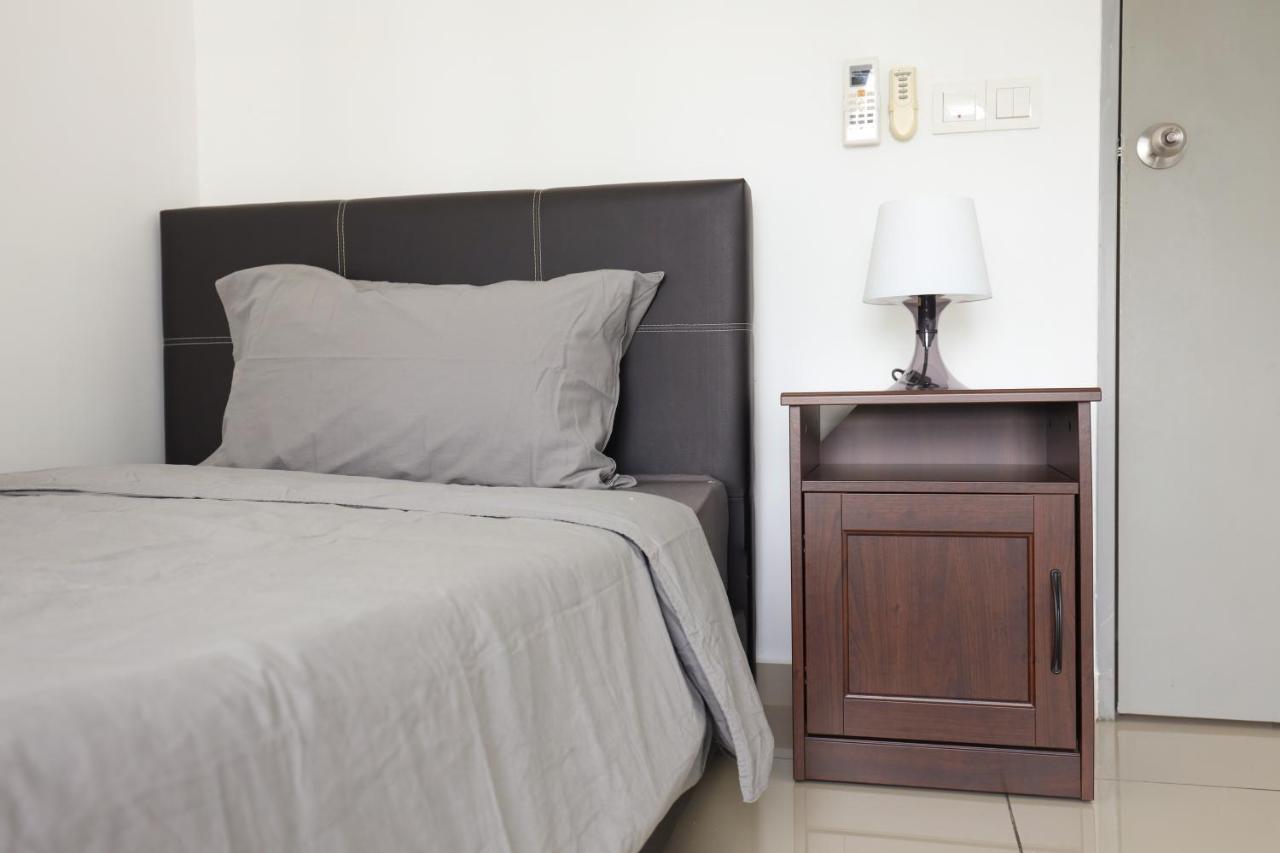 Cozy 3-Bedroom Condo With Pool - Seri Kembangan Eksteriør bilde
